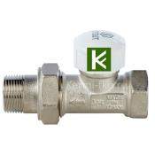 Клапан термостатический прямой SVT 0003 000020 STOUT